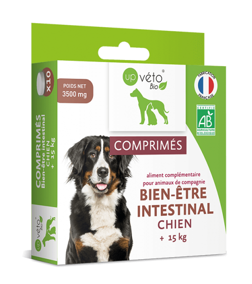 Up Véto Bio Lotion Anti Insectes Chien & Chat 240ml